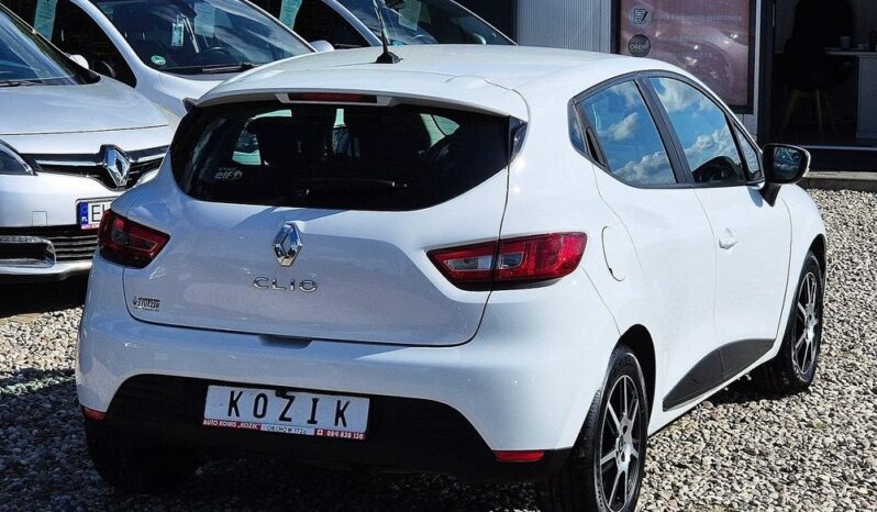 Renault Clio 1.2 16V 75 Nawigacja ! Kamera Cofania ! full