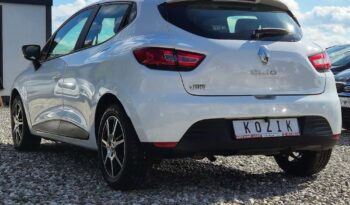Renault Clio 1.2 16V 75 Nawigacja ! Kamera Cofania ! full