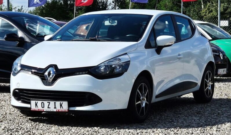 Renault Clio 1.2 16V 75 Nawigacja ! Kamera Cofania ! full