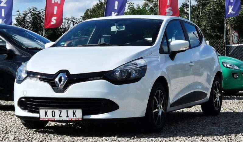 Renault Clio 1.2 16V 75 Nawigacja ! Kamera Cofania ! full