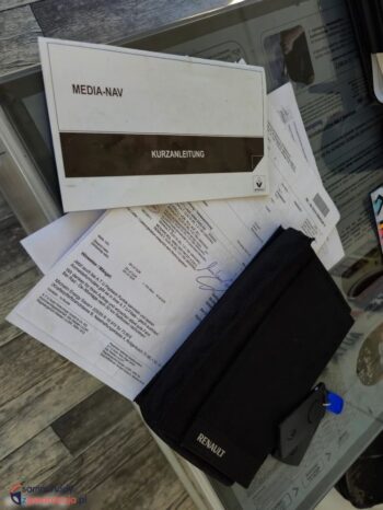 Renault Clio 1.2 16V 75 Nawigacja ! Kamera Cofania ! full