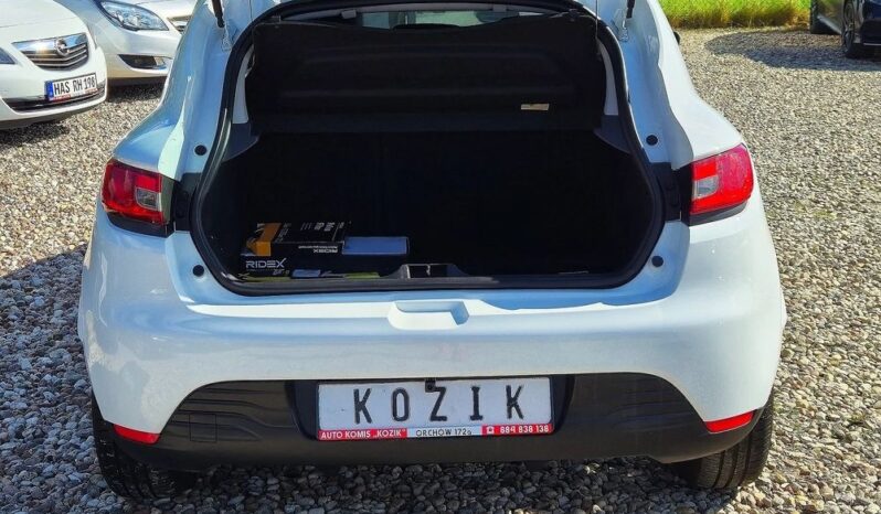 Renault Clio 1.2 16V 75 Nawigacja ! Kamera Cofania ! full