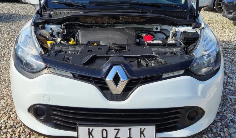 Renault Clio 1.2 16V 75 Nawigacja ! Kamera Cofania ! full