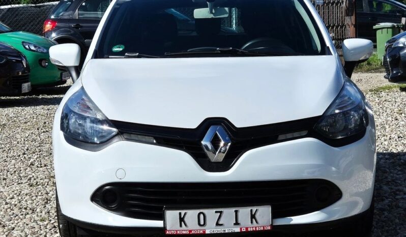 Renault Clio 1.2 16V 75 Nawigacja ! Kamera Cofania ! full