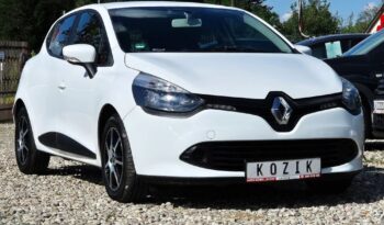Renault Clio 1.2 16V 75 Nawigacja ! Kamera Cofania ! full