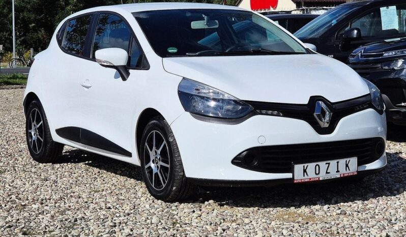 Renault Clio 1.2 16V 75 Nawigacja ! Kamera Cofania ! full