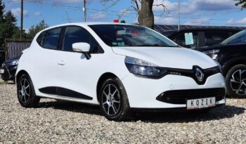 Renault Clio 1.2 16V 75 Nawigacja ! Kamera Cofania ! full