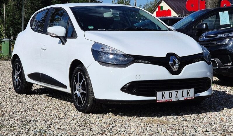 Renault Clio 1.2 16V 75 Nawigacja ! Kamera Cofania ! full