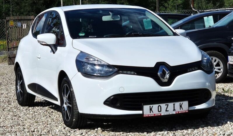 Renault Clio 1.2 16V 75 Nawigacja ! Kamera Cofania ! full