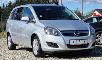 Opel Zafira 1.8 16v ! Klimatronik ! Podg.Fotele ! full