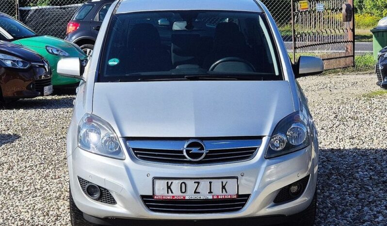 Opel Zafira 1.8 16v ! Klimatronik ! Podg.Fotele ! full