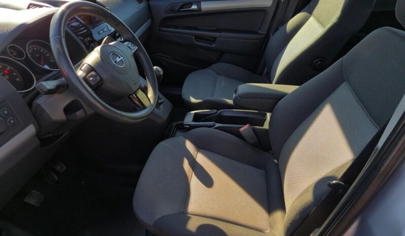 Opel Zafira 1.8 16v ! Klimatronik ! Podg.Fotele ! full