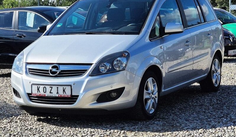Opel Zafira 1.8 16v ! Klimatronik ! Podg.Fotele ! full
