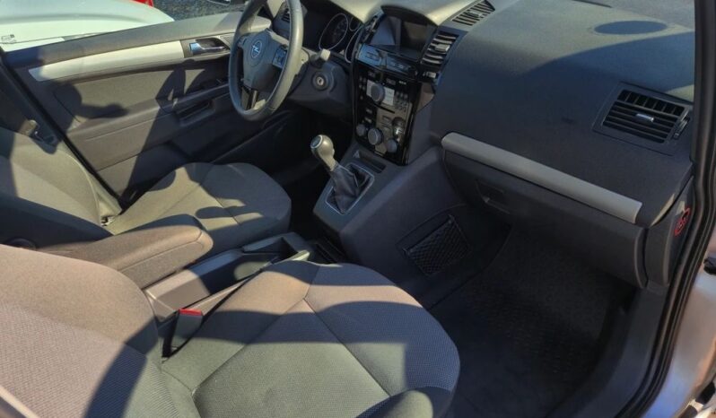 Opel Zafira 1.8 16v ! Klimatronik ! Podg.Fotele ! full