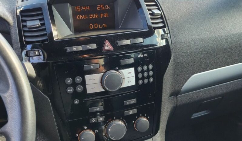 Opel Zafira 1.8 16v ! Klimatronik ! Podg.Fotele ! full