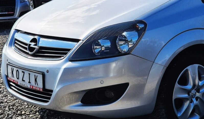 Opel Zafira 1.8 16v ! Klimatronik ! Podg.Fotele ! full