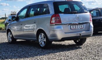 Opel Zafira 1.8 16v ! Klimatronik ! Podg.Fotele ! full