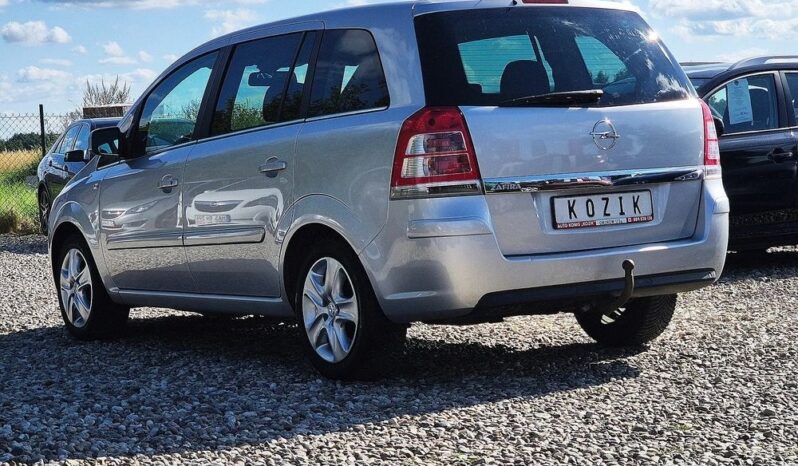Opel Zafira 1.8 16v ! Klimatronik ! Podg.Fotele ! full