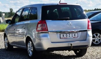 Opel Zafira 1.8 16v ! Klimatronik ! Podg.Fotele ! full