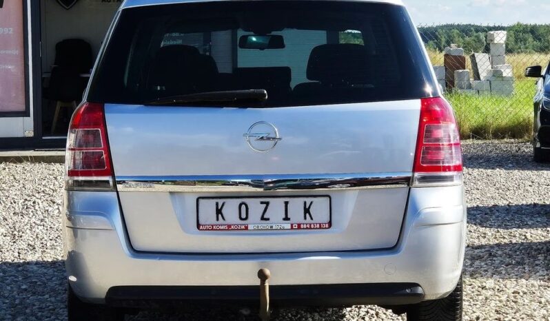 Opel Zafira 1.8 16v ! Klimatronik ! Podg.Fotele ! full