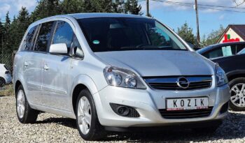 Opel Zafira 1.8 16v ! Klimatronik ! Podg.Fotele ! full