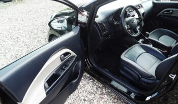 Kia Rio – 2014/15r.! 1.4 16V! 101tys.km! Klimatronic! Skóry ! Navi! Serwis! full