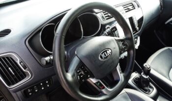 Kia Rio – 2014/15r.! 1.4 16V! 101tys.km! Klimatronic! Skóry ! Navi! Serwis! full