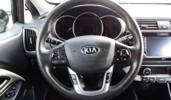 Kia Rio – 2014/15r.! 1.4 16V! 101tys.km! Klimatronic! Skóry ! Navi! Serwis! full