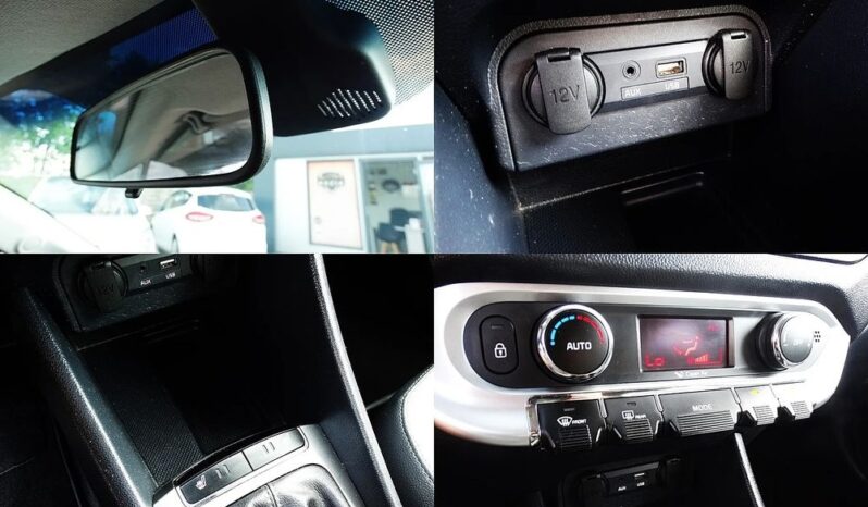 Kia Rio – 2014/15r.! 1.4 16V! 101tys.km! Klimatronic! Skóry ! Navi! Serwis! full