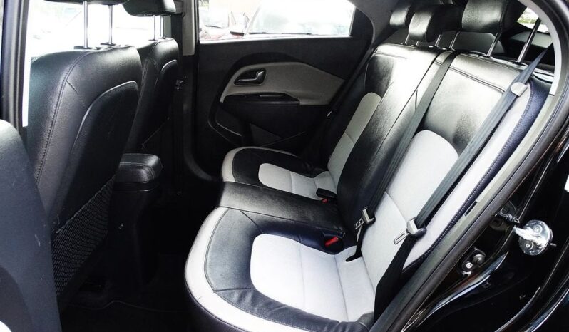 Kia Rio – 2014/15r.! 1.4 16V! 101tys.km! Klimatronic! Skóry ! Navi! Serwis! full