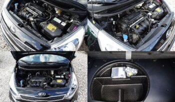 Kia Rio – 2014/15r.! 1.4 16V! 101tys.km! Klimatronic! Skóry ! Navi! Serwis! full