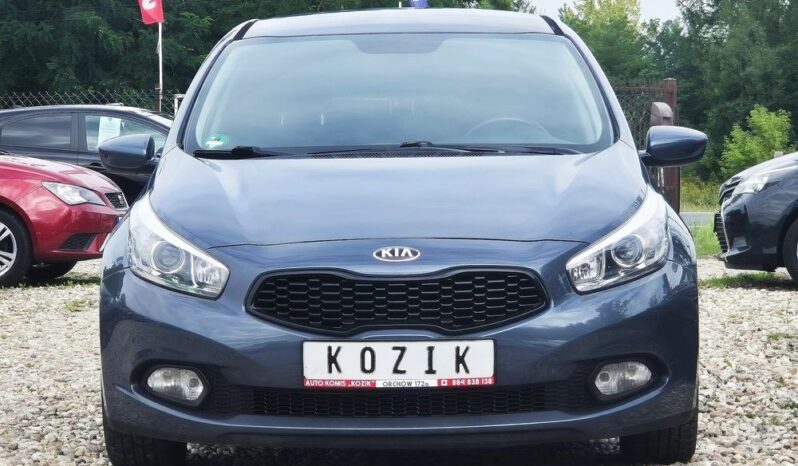 Kia Ceed Cee’d 1.6 GDI Business Line full