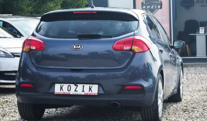 Kia Ceed Cee’d 1.6 GDI Business Line full