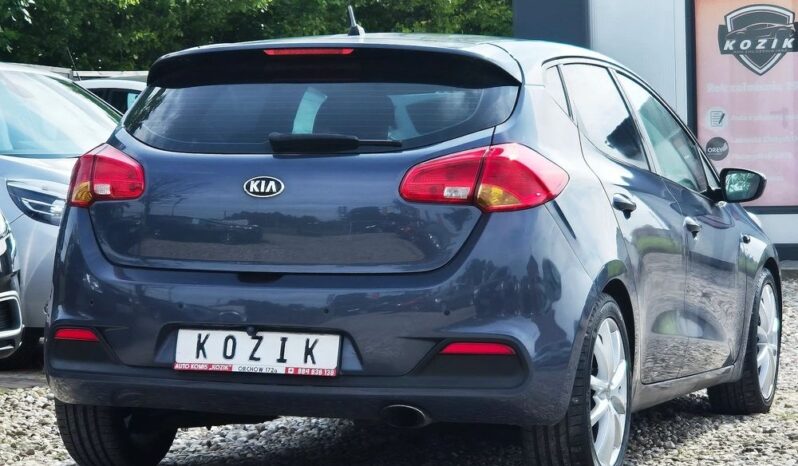 Kia Ceed Cee’d 1.6 GDI Business Line full