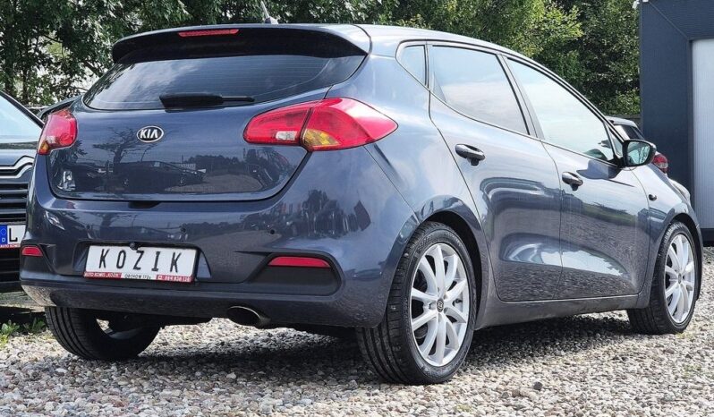 Kia Ceed Cee’d 1.6 GDI Business Line full