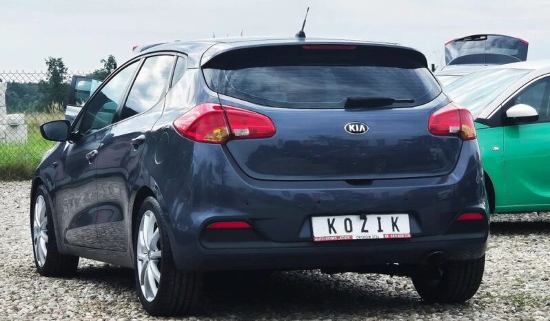 Kia Ceed Cee’d 1.6 GDI Business Line full