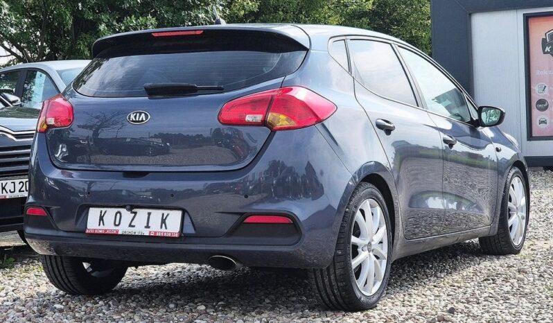 Kia Ceed Cee’d 1.6 GDI Business Line full