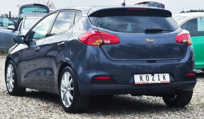 Kia Ceed Cee’d 1.6 GDI Business Line full