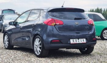 Kia Ceed Cee’d 1.6 GDI Business Line full