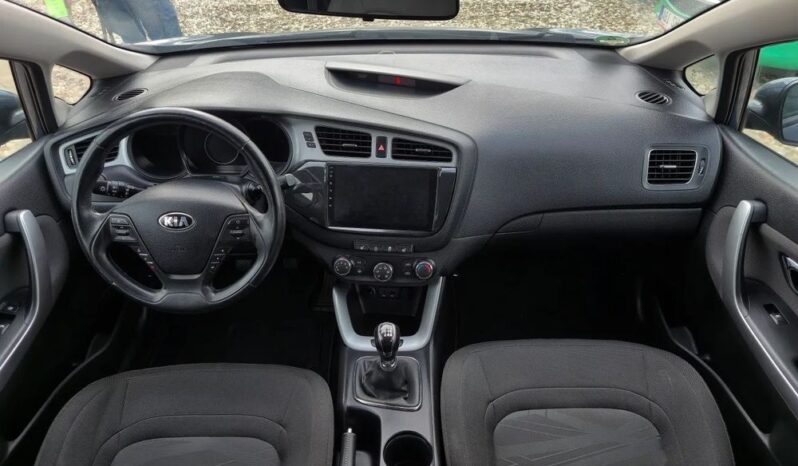 Kia Ceed Cee’d 1.6 GDI Business Line full
