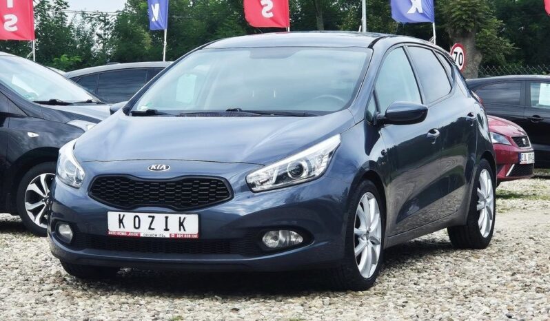 Kia Ceed Cee’d 1.6 GDI Business Line full