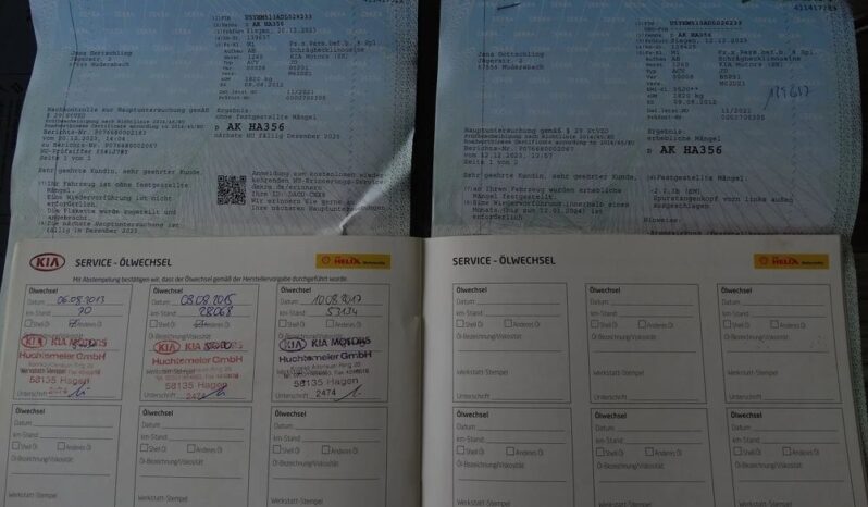 Kia Ceed Cee’d 1.6 GDI Business Line full