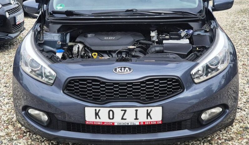 Kia Ceed Cee’d 1.6 GDI Business Line full
