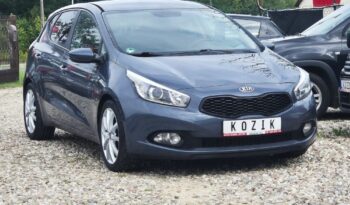 Kia Ceed Cee’d 1.6 GDI Business Line full