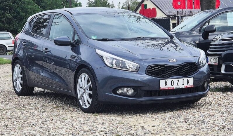 Kia Ceed Cee’d 1.6 GDI Business Line full