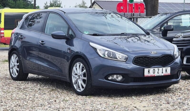 Kia Ceed Cee’d 1.6 GDI Business Line full