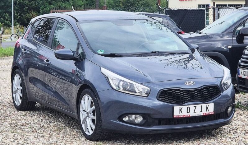 Kia Ceed Cee’d 1.6 GDI Business Line full
