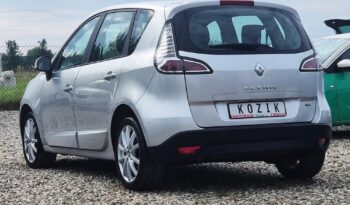 Renault Scenic 1.5dCi TomTom Edition full