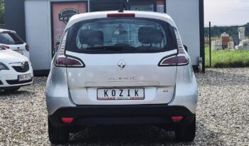 Renault Scenic 1.5dCi TomTom Edition full