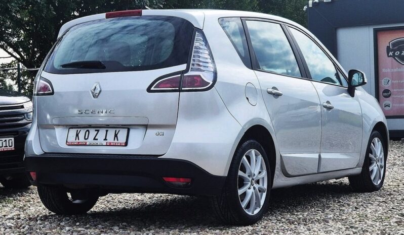 Renault Scenic 1.5dCi TomTom Edition full